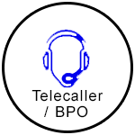 Telecaller